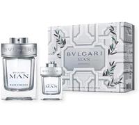 Bulgari Man Rain Essence Eau de Parfum 100ml + Eau de Parfum 15ml Gift Set