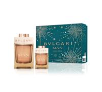 Bvlgari Terrae Essence Mens Gift Set; 100ml EDP & 15ml EDP Spray