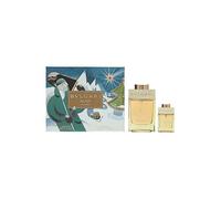Bulgari Man Terre Essence 2 Piece Eau de Parfum Set - 100ml & 15ml