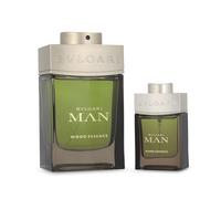 BULGARI Bvlgari Man Wood Essence gift set for men