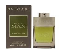 Bulgari Man Wood Essence Eau De Parfum 60ml Fragrance