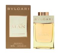 Bulgari Mens Man Terrae Essence Eau de Parfum 100ml Spray for Him - One Size