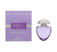 Bulgari Womens Omnia Amethyste Eau de Toilette 25ml - One Size