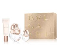 Bvlgari Omnia Crystalline Eau De Toilette Gift Set 100ml + 15ml + 40ml