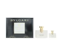 Splendida Bvlgari Patchouli Tentation by Bvlgari for Women - 2 Pc Gift Set 3.4oz EDP Spray, 0.5oz EDP Spray
