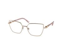 Bulgari Woman BV2236 2014 Optical frames outlet Metal Gold Geometric