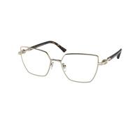 Bulgari Woman BV2236 278 Optical frames outlet Metal Gold Geometric