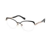 Bulgari Woman BV2239B 2033 Optical frames outlet Metal Black Cat Eye