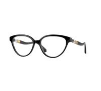 Bulgari Woman BV4193 501 Optical frames outlet Acetate Black Cat Eye