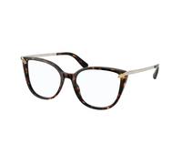 Bulgari Woman BV4196 504 Optical frames Plastic Havana Squared