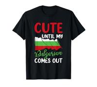 Bulgaria Bulgarian Flag T-Shirt