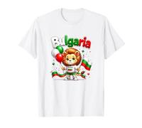 Bulgaria Flag, Bulgarian Tshirt, Bulgaria Shirt for Girls T-Shirt