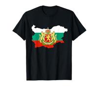 Bulgaria Flag, bulgarian tshirt, bulgaria shirt for women T-Shirt