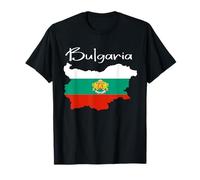 Bulgaria Flag, bulgarian tshirt, bulgaria shirt for women T-Shirt