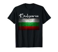 Bulgaria Flag, bulgarian tshirt, bulgaria shirt for women T-Shirt