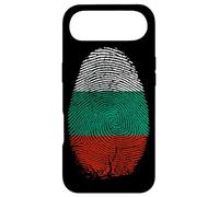 Bulgaria Flag Fingerprint It is in my DNA Gift Bulgarians Case for iPhone Air