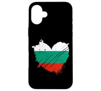Bulgaria Flag I love It is in my DNA Gift Bulgarians Case for iPhone 16 Plus