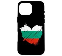 Bulgaria Flag I love It is in my DNA Gift Bulgarians Case for iPhone 16 Pro Max