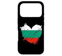 Bulgaria Flag I love It is in my DNA Gift Bulgarians Case for iPhone 17 Pro