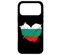 Bulgaria Flag I love It is in my DNA Gift Bulgarians Case for iPhone 17 Pro Max