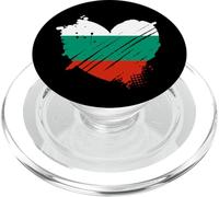 Bulgaria Flag I love It is in my DNA Gift Bulgarians PopSockets PopGrip for MagSafe