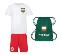 Bulgaria Men's Mens Training Kit Package in White | Size: 2XL Bulgaria White 2XL