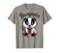 Bulgaria Pride Cute Bulgarian Badger T-Shirt