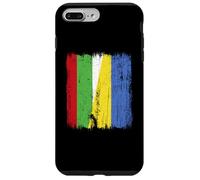 Bulgaria Ukraine Half Flag Bulgarian Ukrainian Heritage Case for iPhone 7 Plus/8 Plus