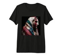 Bulgarian Flag Orthodox Christian Faith Heritage Premium T-Shirt