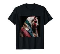 Bulgarian Flag Orthodox Christian Faith Heritage Value Graphic T-Shirt
