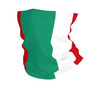 Bulgarian Flag print Cooling Multi Use Neck Gaiter Men's and Women's Summer Face Mask for Working, Running Sports