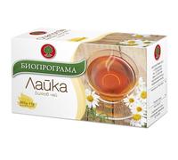 Bulgarian herbal tea chamomile 1gX20 bags