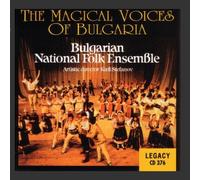 Bulgarian National Fo - Magical Voices of Bulgaria