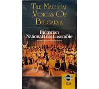 Bulgarian National Folk Ensemble - Magical Voices of Bulgaria
