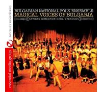 Bulgarian National Folk Ensemble - Magical Voices of Bulgaria (Digitally Remastered)
