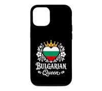 Bulgarian Queen Bulgaria Flag Proud Bulgarian Woman Case for iPhone 12/12 Pro