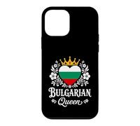 Bulgarian Queen Bulgaria Flag Proud Bulgarian Woman Case for iPhone 12 mini