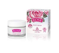 Bulgarian Rose Original Cosmetics Set for Skin Care with Natural Rose Oil