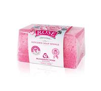 Bulgarian Rose Rose Original Soap-Sponge 70g