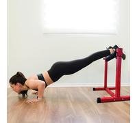 Bulgarian Split Squat Stand Deep Squat Machine for Women Men,One Leg Squat Stand, Stand-Alone Machine Leg Curl for Lower Body Training,