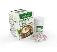 Bulgarian Starter Culture for Traditional Yogurt - Natural - 10 Capsules for 20 liters