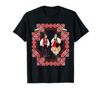 Bulgarian traditional folk dances. Dancer T-Shirt