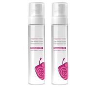 Bulgarian Valley Rose Water Toner - 100ml | with Hyaluronic Acid & Bulgarian Rose Extracts | Pore-Tightening | Instant Hydration | pH Balancing | Non-Drying | Soft Spray Format | for All Skin Types