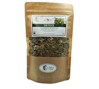 Bulgarian Wealth Detox Cleansing & Toning Tea, Natural Fruit & Herbal, From Bulgarian Mountains, 200g