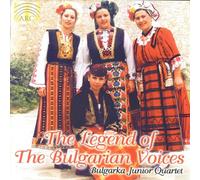 Bulgarka Junior Quart - Legend of the Bulgarian Voices