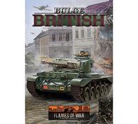 Battlefront Miniatures Flames Of War - Bulge: British Forces On The Western Front 1944-45