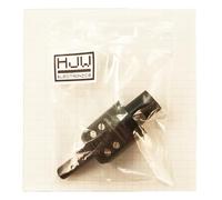 Bulgin 3-Pin Line Socket Power Connector, Hard Plastic Cased Mains Cable Inlet Plug