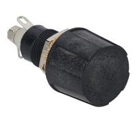 Bulgin 6.3A 5x20mm Panel Mount High Profile Fuse Holder