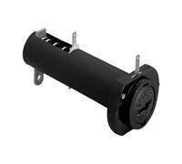 Bulgin Battery Tray 1x AA Solder Lug Robust Flame-Retardant