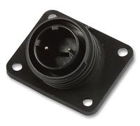Bulgin Limited - Buccaneer Panel Plug, 3 Way